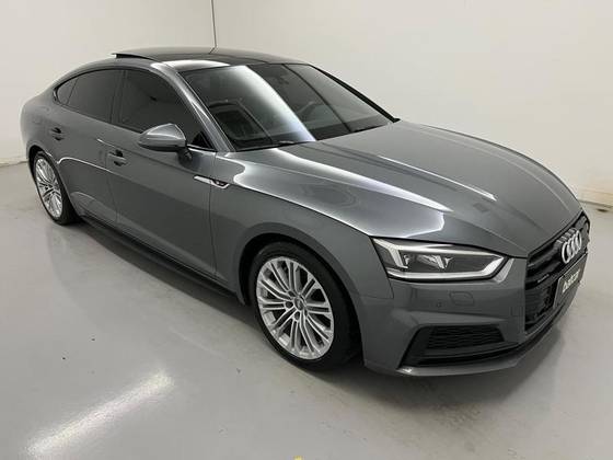 AUDI A5 2.0 TFSI GASOLINA SPORTBACK PERFORMANCE S TRONIC AUDI A5 2.0 TFSI GASOLINA SPORTBACK PERFORMANCE S TRONIC
